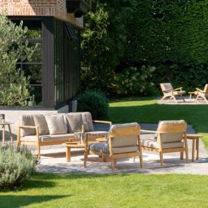 <b>Tofino Teak</b> <br>Jati&Kebon</br>