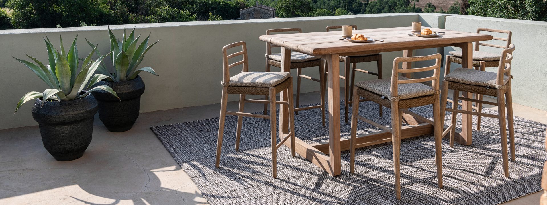 Gommaire-outdoor-fabric-accessories-rectangular_rug_otto-G738-BR-Ghent-